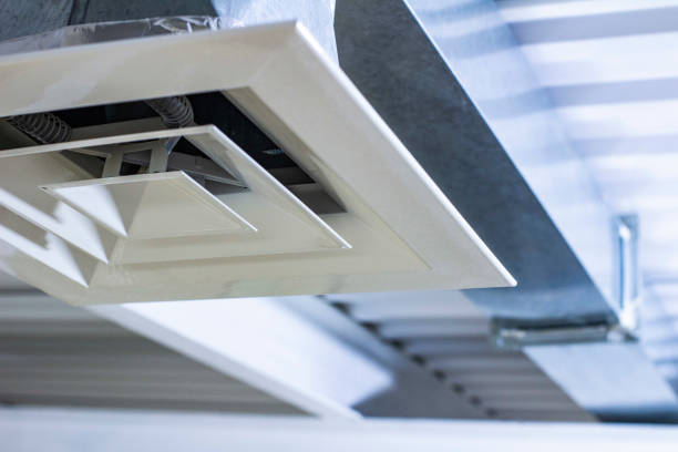 Air Duct Mold Removal in NC